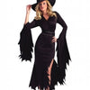 Swallow Tail Braces Witchcraft Costume