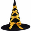 Adult Women Halloween Witchcraft Hat