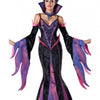 Peculiar Dress Witch Halloween Costume